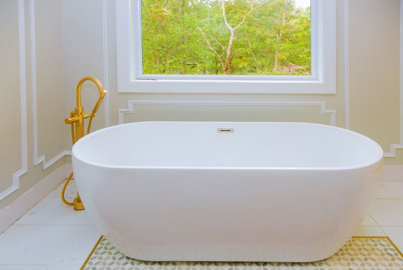 Modern Bathtubs