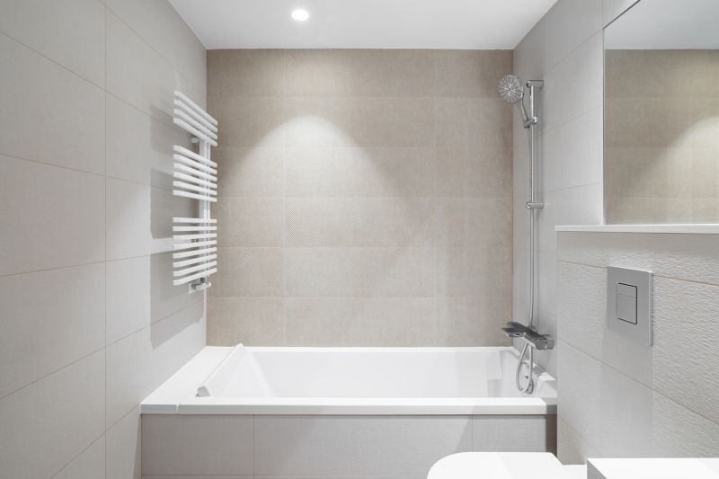 Modern Bathroom Finish