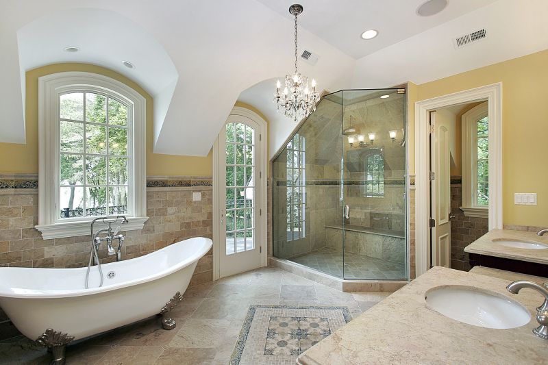 Classic Style Bathtub